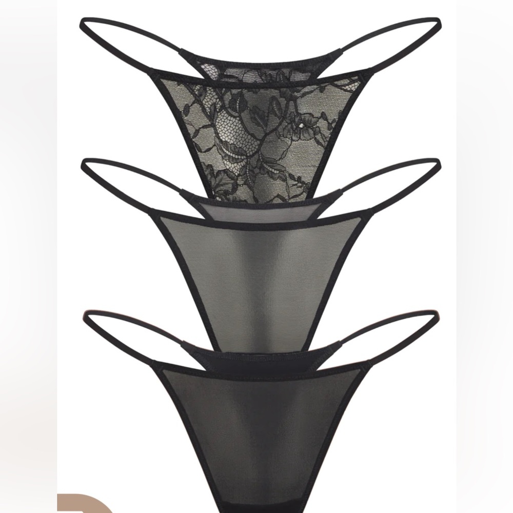 SKIMS THONG box SET- 🆕- multi sizes